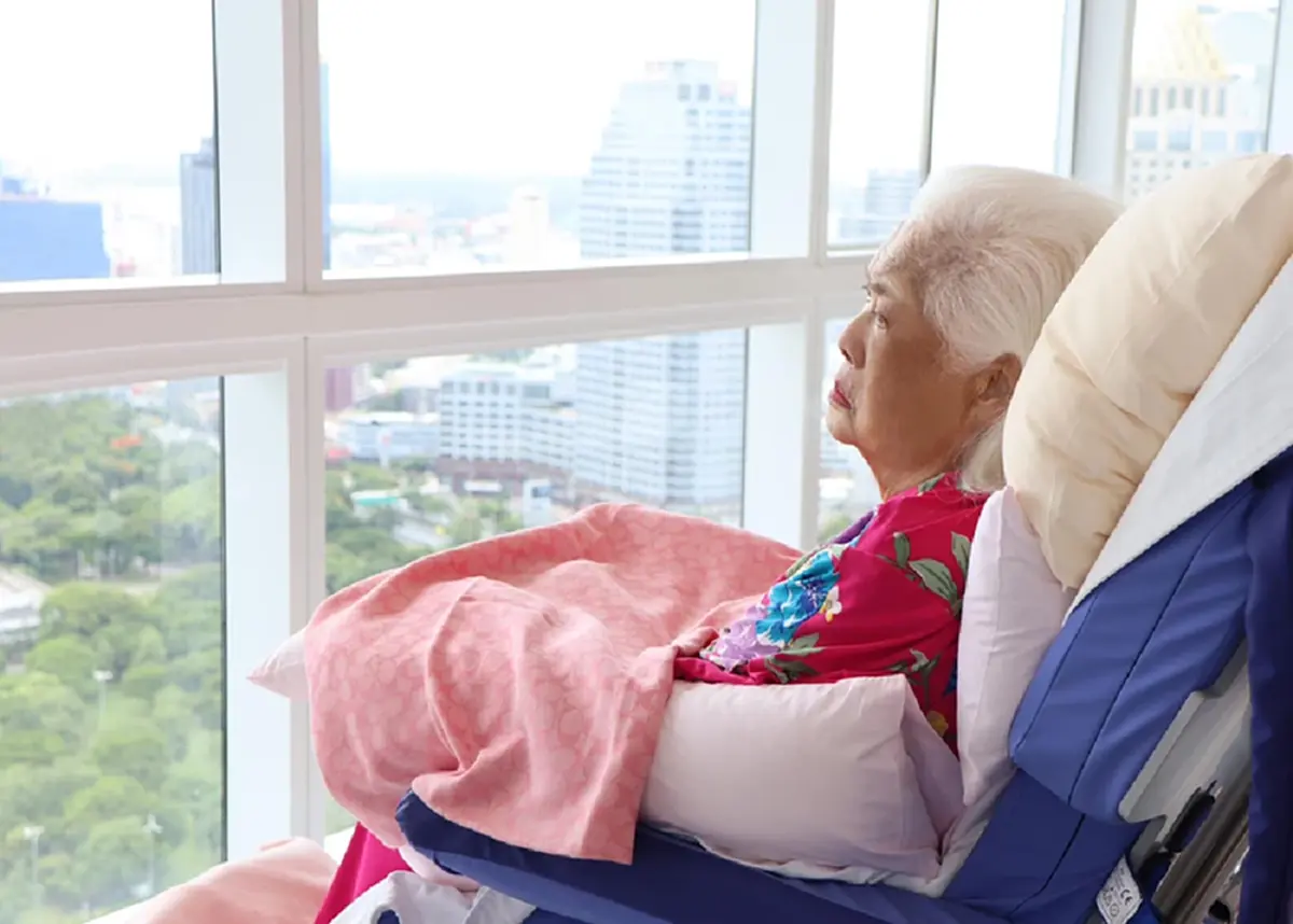 พระฉายาลักษณ์สุดท้าย "สมเด็จพระพันปีหลวง" ยังทรงสง่างาม