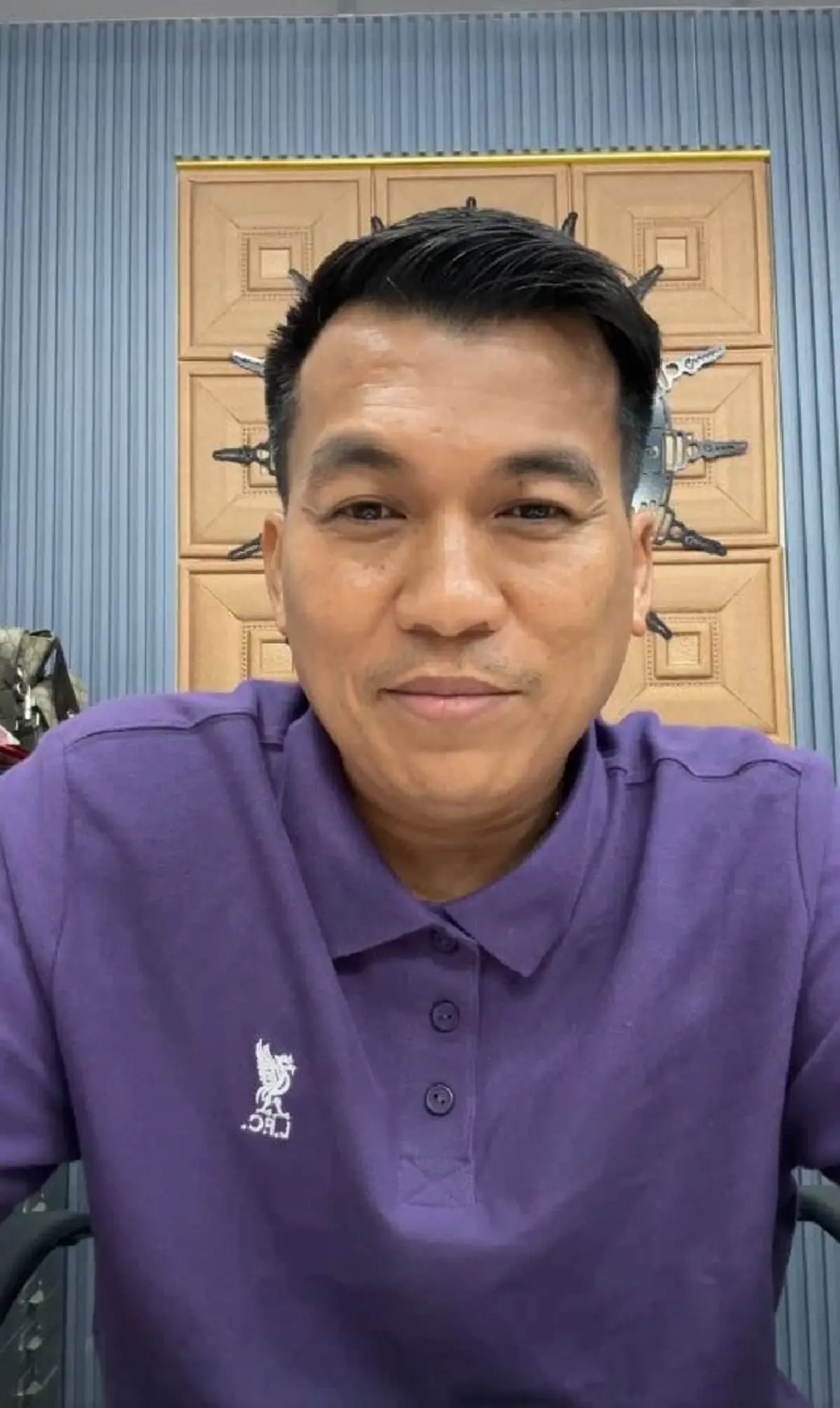 โอ๊ต บางแพ ฟาดอีกตรงๆ ดราม่าเหรียญหลวงปู่ทวด จบที่ตัวตัด