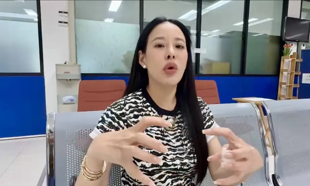 ลูกเจ้าของยาอมยี่ห้อดัง ในคราบมิจฉาชีพ "หนิง ปณิตา"ไม่ทน นำทีมลุย