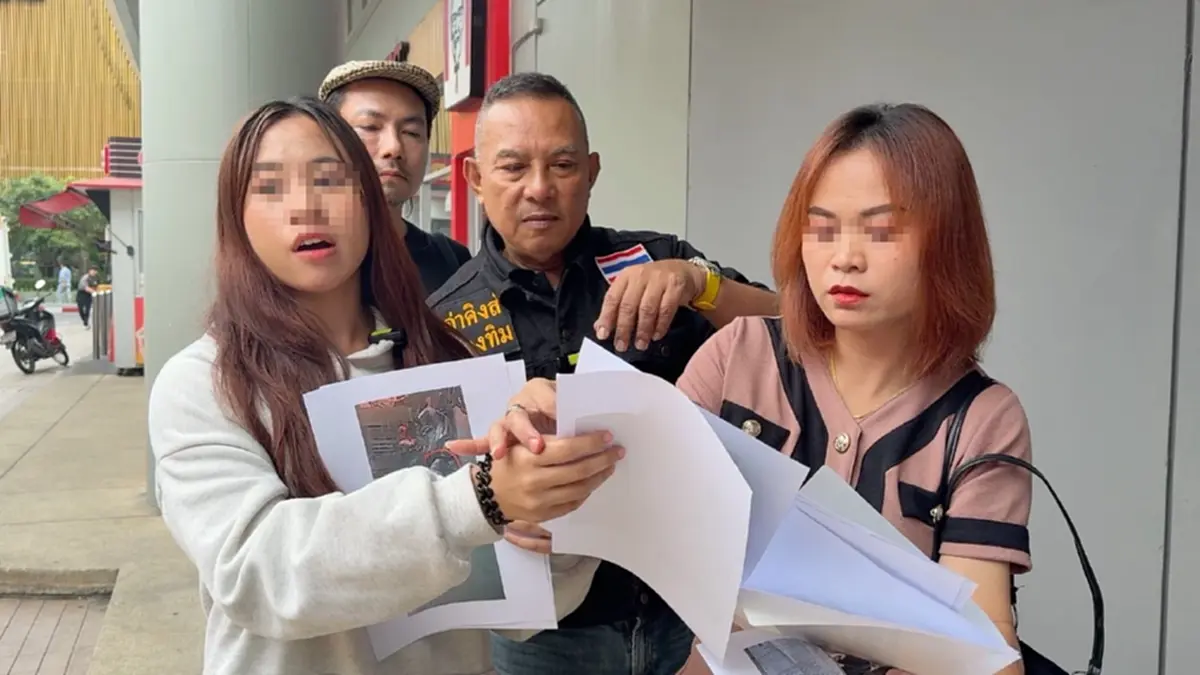 สาว 17 ช่วยแฟน โดนรุมทำร้ายเองจนเจ็บหนัก ลุยเอาผิดถึงที่สุด