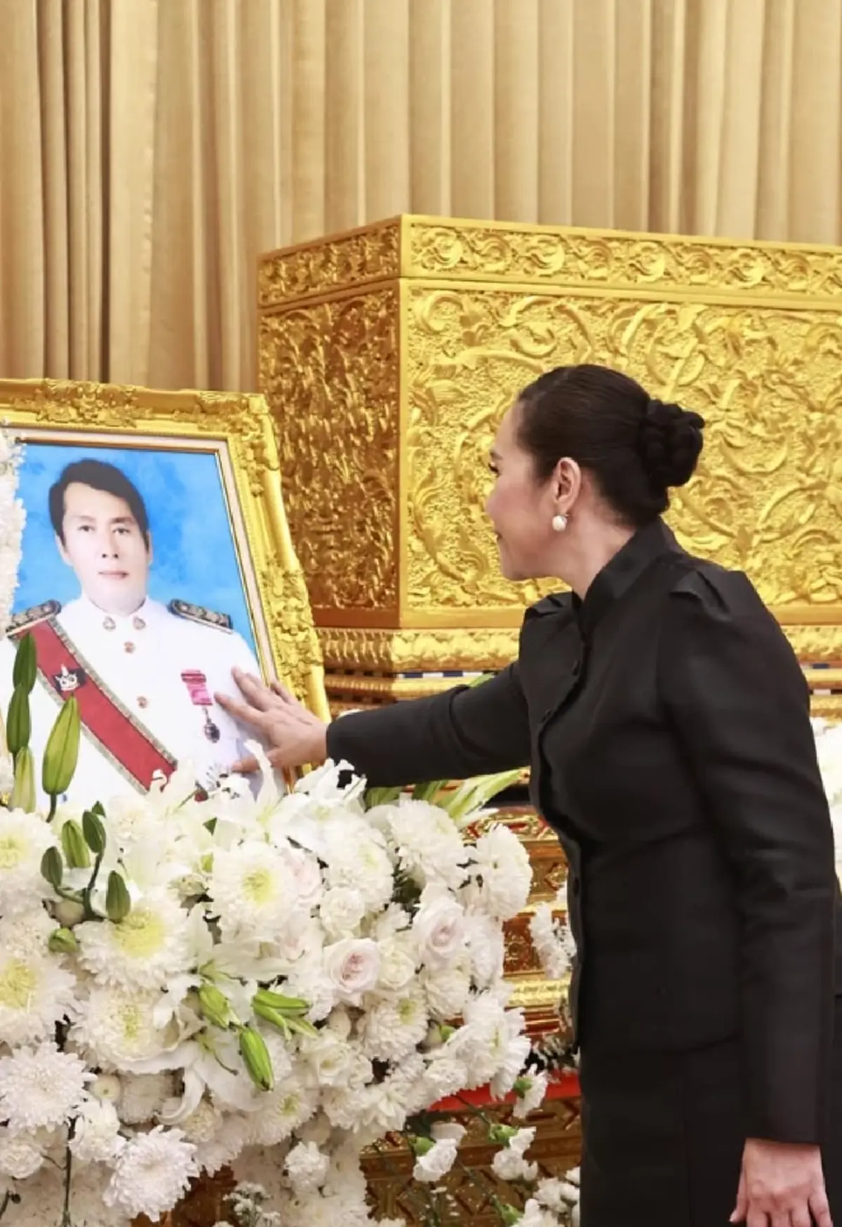 ลูกสาวร่ำไห้ เผยสาเหตุเสียชีวิตแท้จริง "นาท ภูวนัย" คุณพ่อ