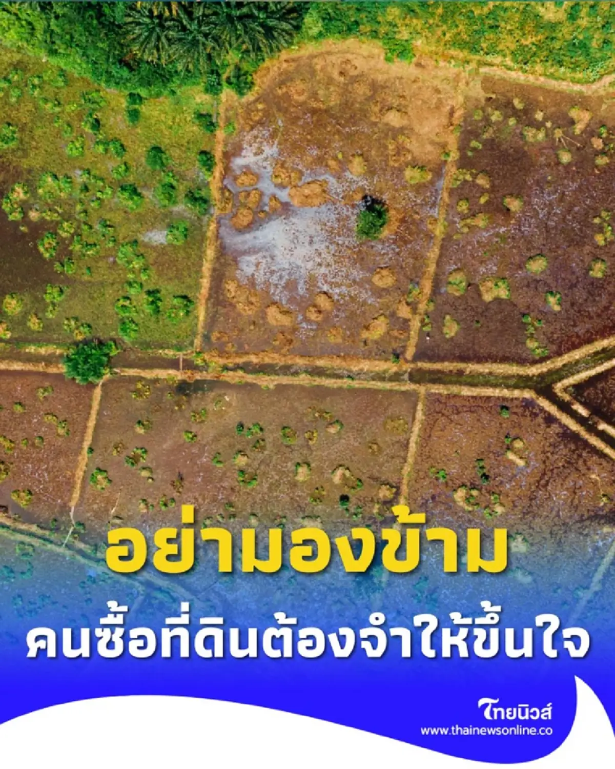 อย่ามองข้าม ตราครุฑบนโฉนดที่ดิน ความลับ 3 สี ที่คนซื้อที่ดินต้องจำให้ขึ้นใจ