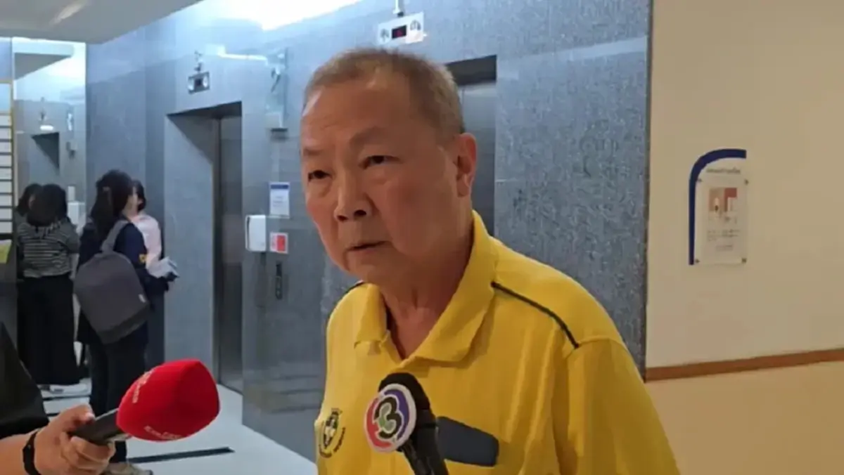 หมอเหรียญทอง ประกาศถึงผู้ป่วยสิทธิบัตรทองตรง ๆ หากถูกย้ายสิทธิ