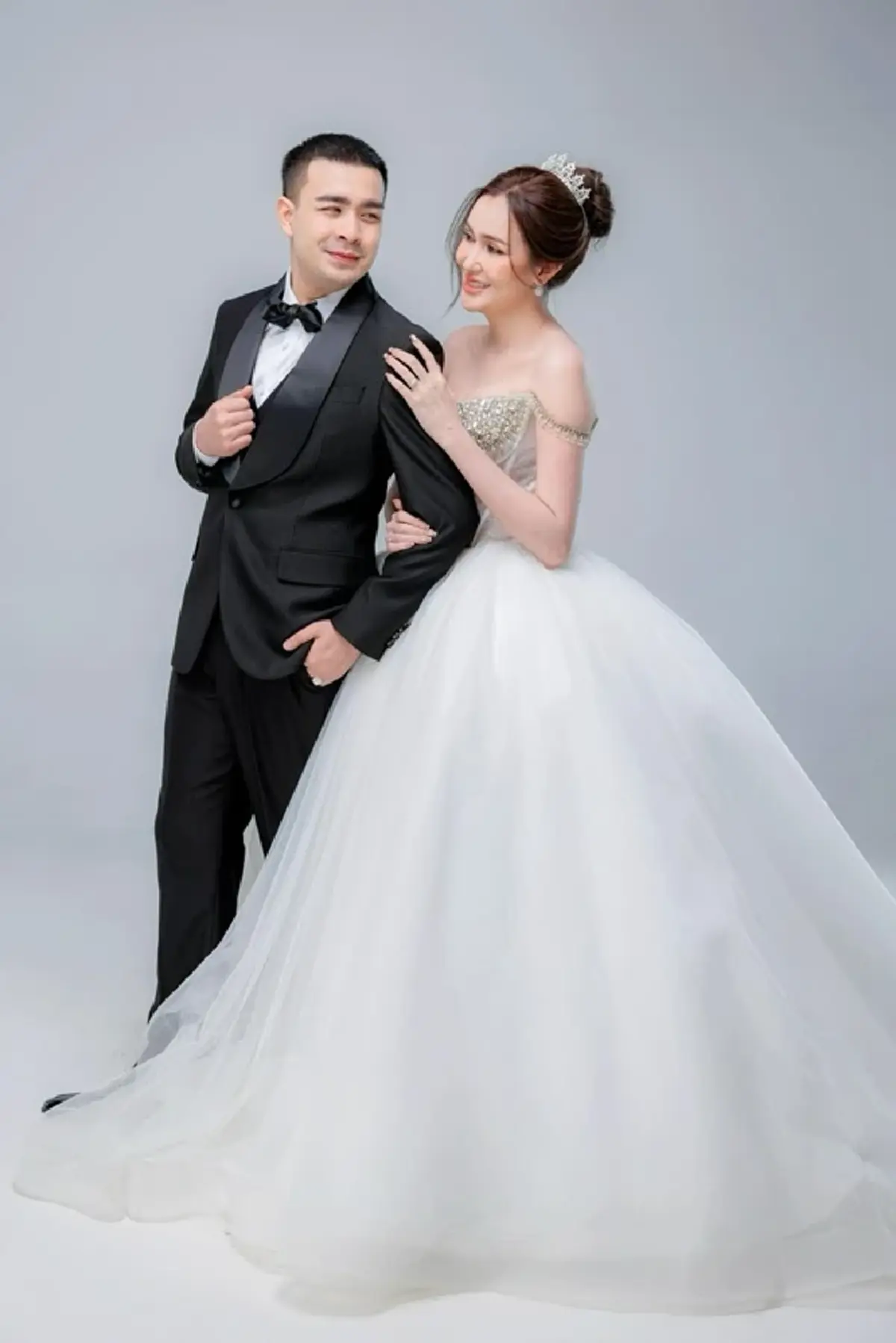 อดีตพระกาโตะ ฟาดคนเมนต์แซะข่าวเมื่อ 4 ที่แล้ว หลังประกาศแต่งงาน