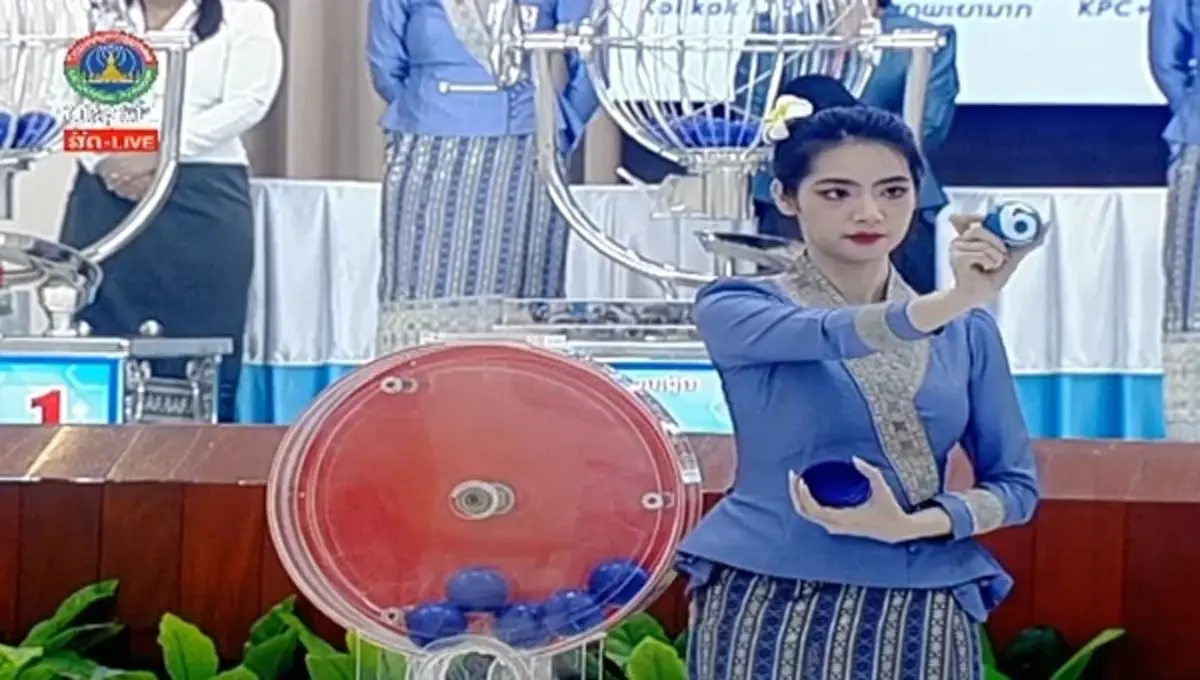 หวยลาววันนี้ 27/10/68 หวยลาวออกอะไร ผลหวยลาว 27 ต.ค. 68 ตรวจหวยลาว
