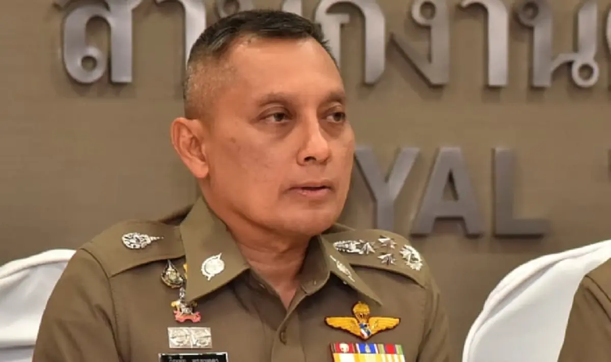 เปิดสาเหตุ ผบ.ตร. เซ็นลงโทษปลด \"วิระชัย ทรงเมตตา\" ออกจากราชการ