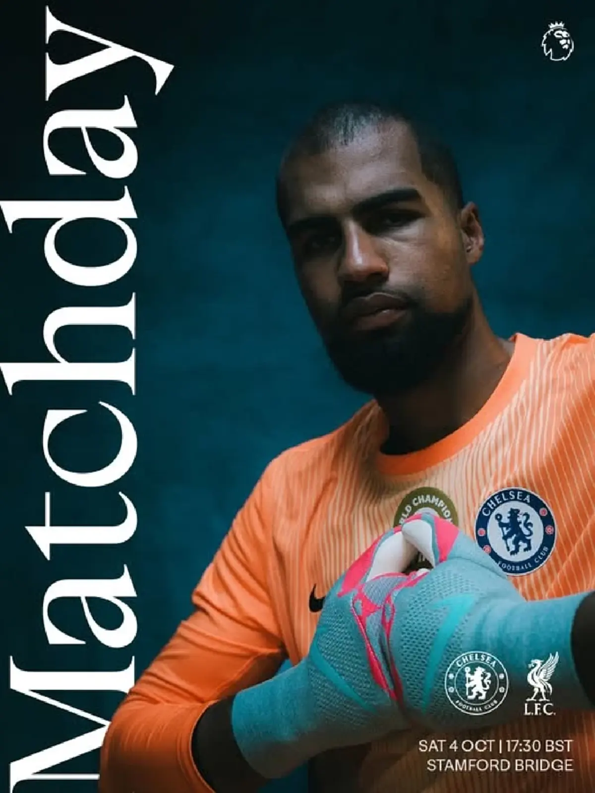 "ดูบอลสด"เชลซี พบ ลิเวอร์พูล ดูบอลลิเวอร์พูลวันนี้ พรีเมียร์ลีก