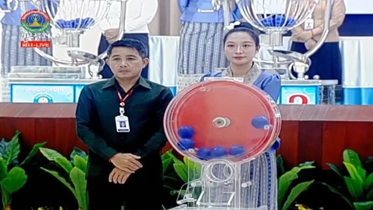 หวยลาววันนี้ 10 ต.ค. 2568 ผลหวยลาว10/10/68 ตรวจหวยลาว ลาววันนี้