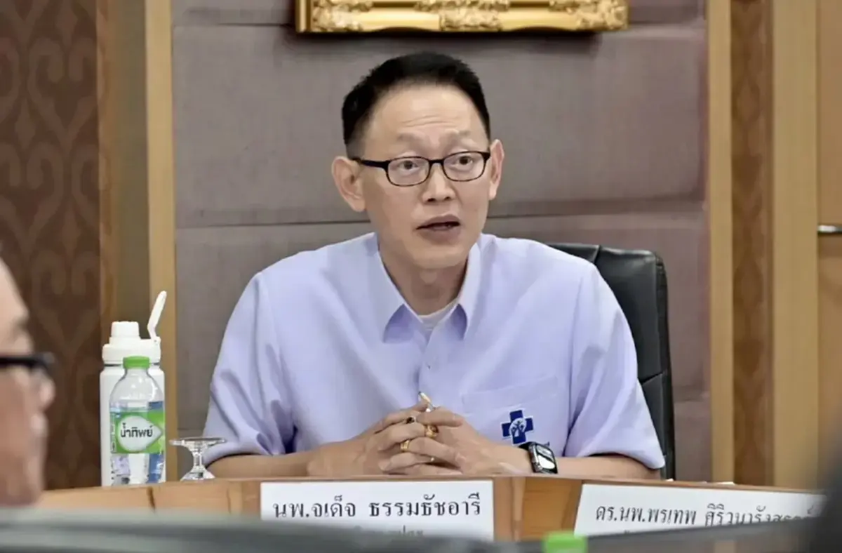 "30 บาทรักษาทุกที่" ฟอกไตฟรีทุกแห่ง ขยายศูนย์ปลูกถ่ายไตครบ 12 เขต