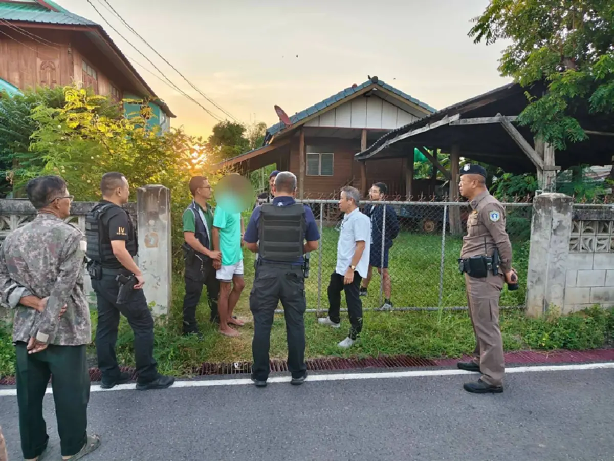 ไม่รอด ดาบตำรวจนอกรีต เกมคาบ้าน รับกรรมฉาวเสื่อมเสียวงการ