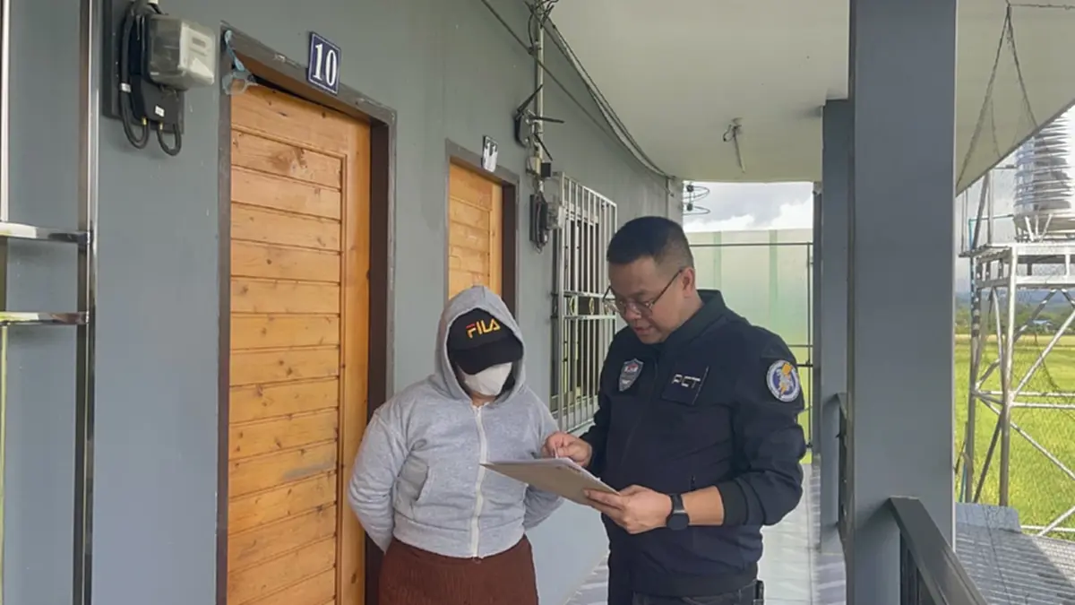 ตำรวจไซเบอร์รวบแอดมินเว็บพนัน ยอดหมุนเวียนกว่า 5 ล้านต่อเดือน