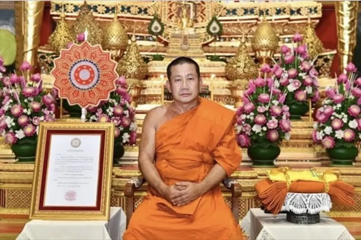 อาลัย หลวงพ่อสมควร พระนักพัฒนาชื่อดังนครปฐม มรณภาพในกุฏิ