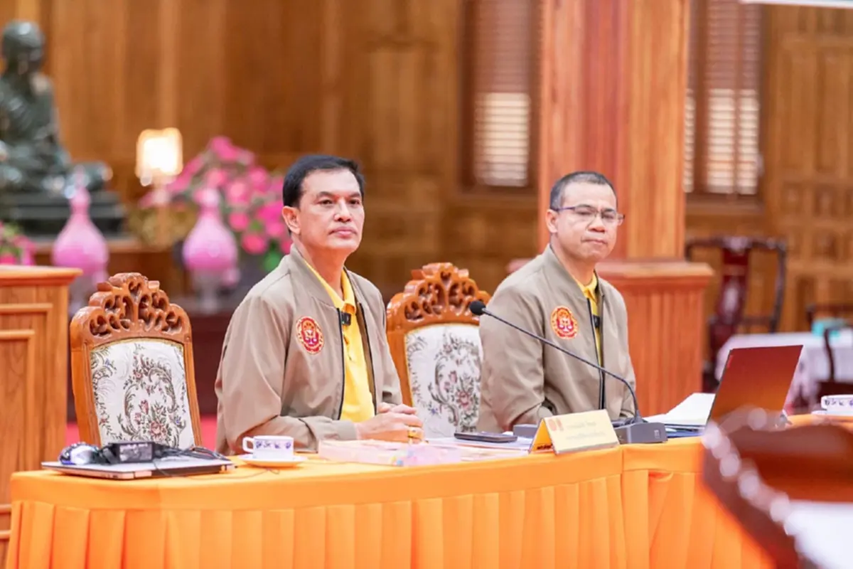 ทนายอนันต์ชัย ตัดสินใจโพสต์ถึง คณะสงฆ์วัดชนะสงคราม ตรง ๆ 