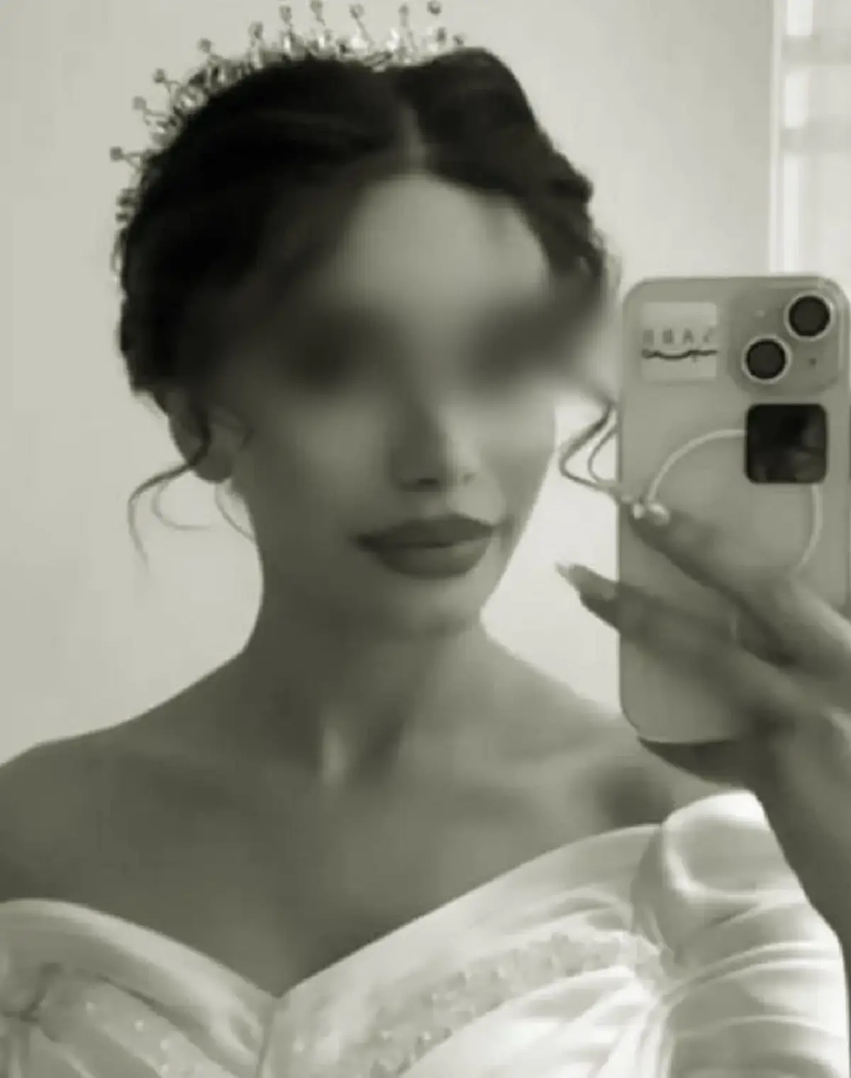 เจ้าสาววัย 19 จบชีวิตตัวเอง หลังแต่งงานได้ไม่นาน รู้สาเหตุเศร้า