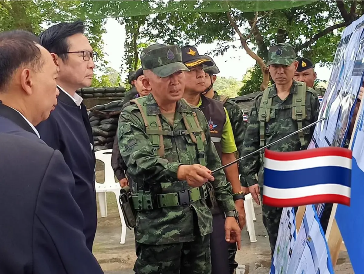 บิ๊กดุลย์ สั่งด่วนทันทีเพื่อทหารชายแดน ได้ใจ แห่ชื่นชมสนั่น