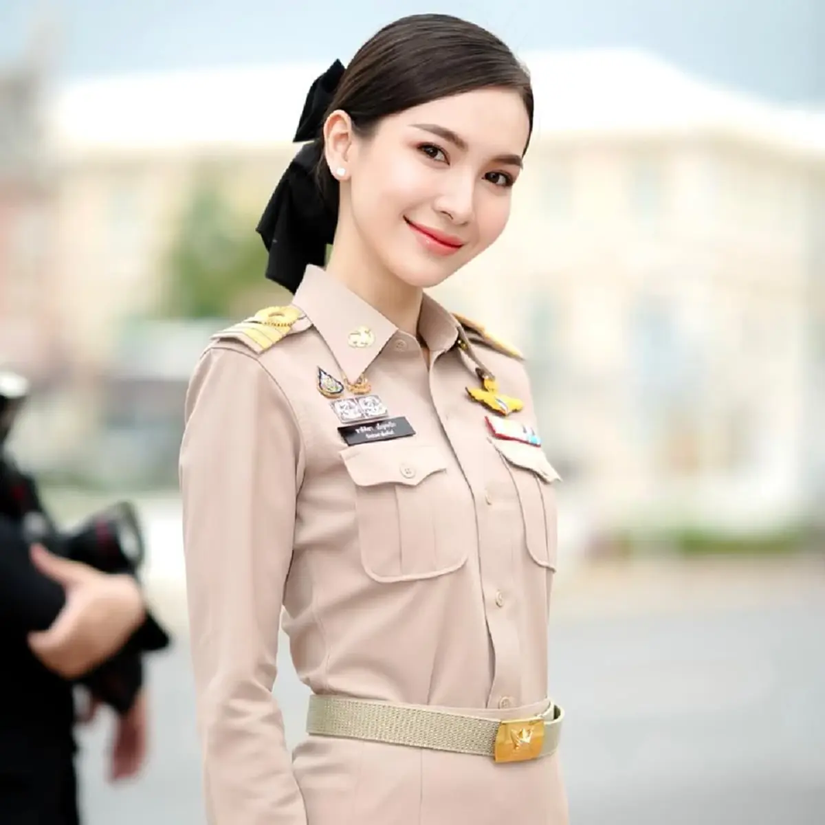 อนุมัติแล้ว ผู้กองแคท ให้ลาออกจากราชการ กรมการปกครองประกาศชัด