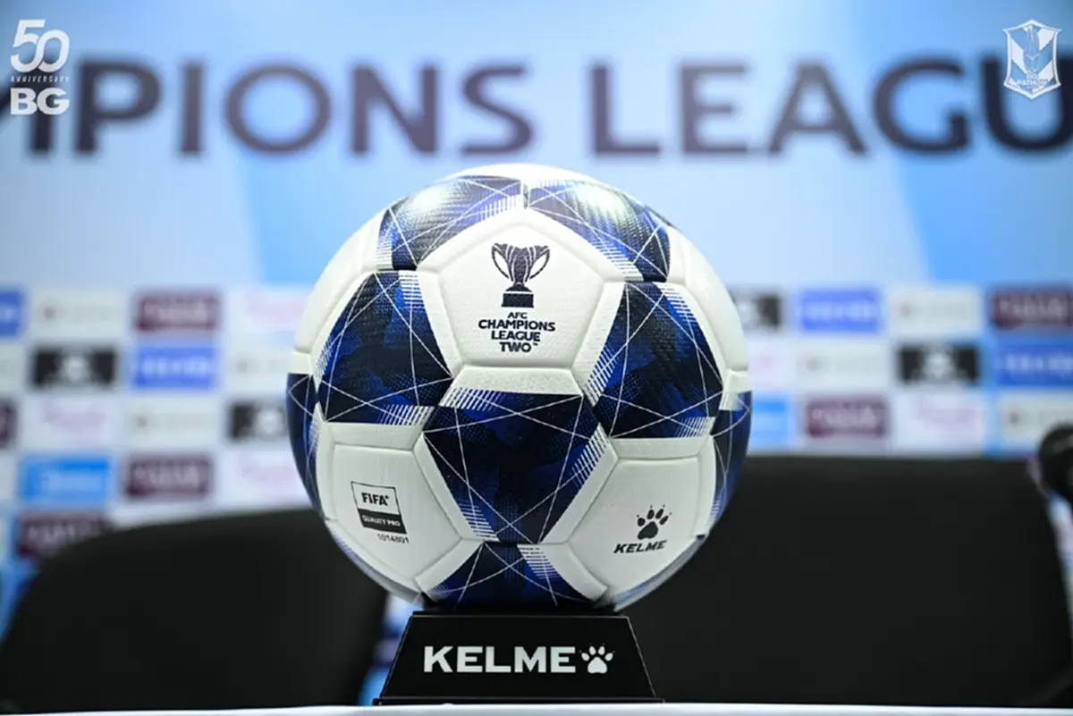 "ดูบอลสด" ทัมปิเนสโรเวอร์ vs บีจีพียู ถ่ายทอดสดบีจีปทุม บอลไทย สด