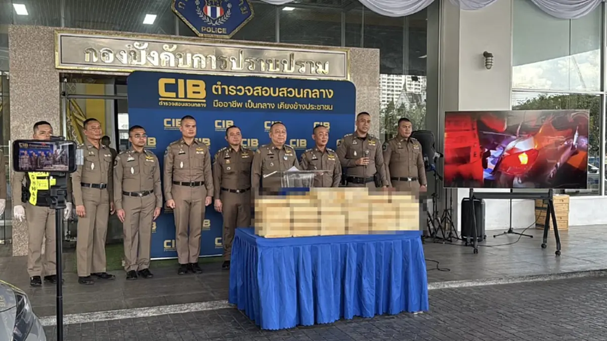 รวบเพิ่ม หัวจ่ายระดับส่งการ เตรียมขนบิ๊กล็อตไปชายแดนใต้