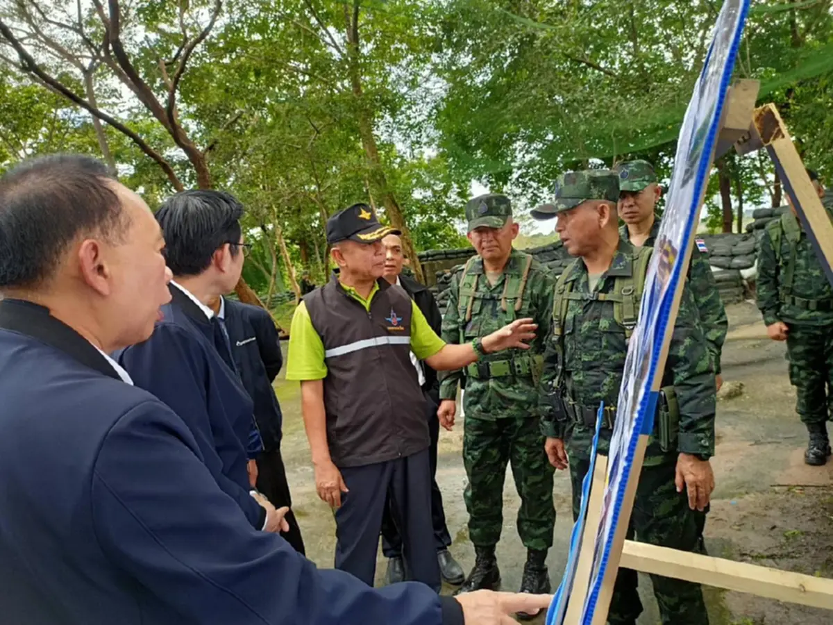 บิ๊กดุลย์ สั่งด่วนทันทีเพื่อทหารชายแดน ได้ใจ แห่ชื่นชมสนั่น