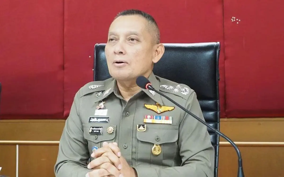 "ผบ.ตร." เซ็นปลด "วิระชัย ทรงเมตตา" ออกจากราชการ พร้อมสาเหตุ