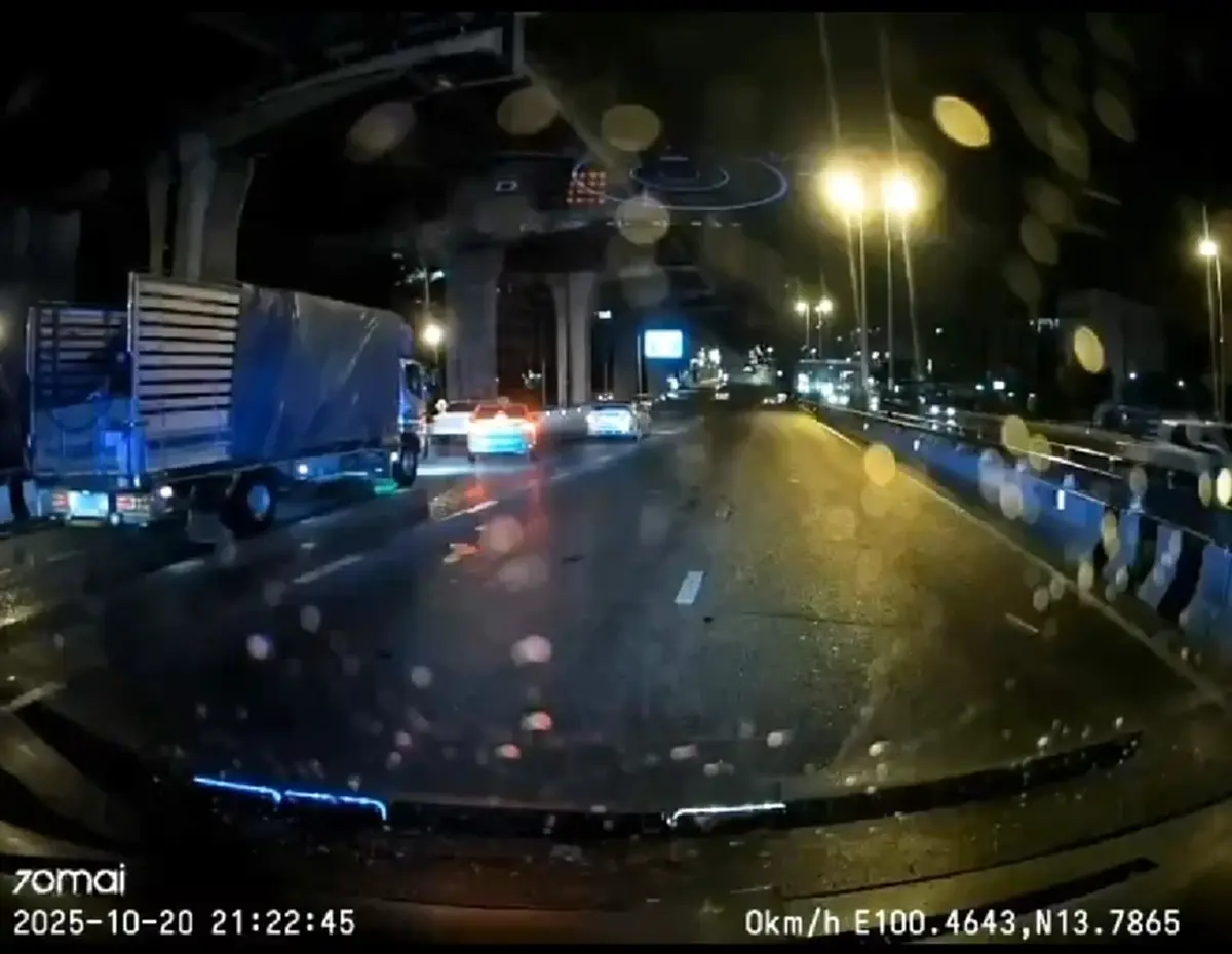 วอนแจ้งเบาะแส หญิงวัย 57 ถูกแท็กซี่พุ่งชนซ้ำดับ คนขับหนีลอยนวล