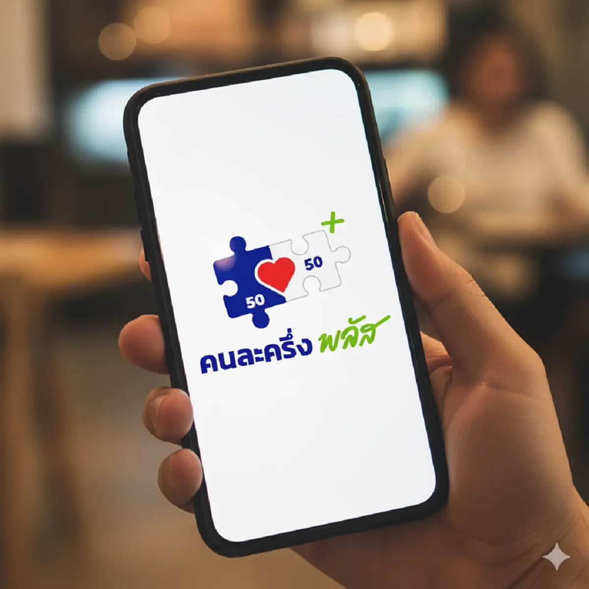 คนละครึ่งพลัส ใช้สิทธิผ่านแอปฯ เป๋าตัง แต่ละกลุ่มได้เท่าไหร่