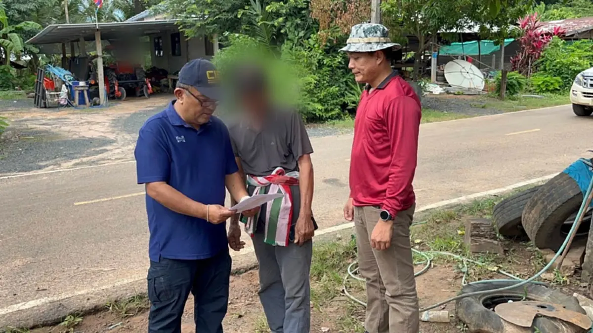 CIB ปฏิบัติทลายแก๊งคอลเซ็นเตอร์การตรวจค้น 15 จุด รวบ 15 ผู้ต้องหา