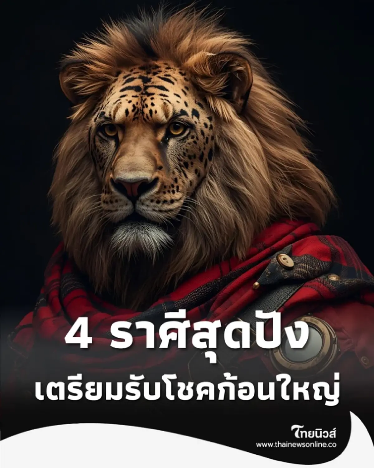 4 ราศี ดวงดีในเรื่องการเงิน อีก 1 ราศี ระวังในเรื่องการเงิน