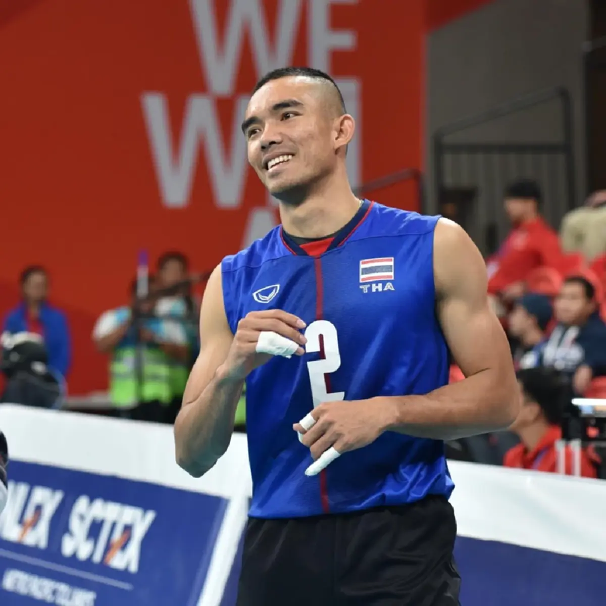 ลูกยางหนุ่มไทย เตือนภัยนักกีฬา หลังถูกชวนเรียน ป.โท ทุนเรียนฟรี