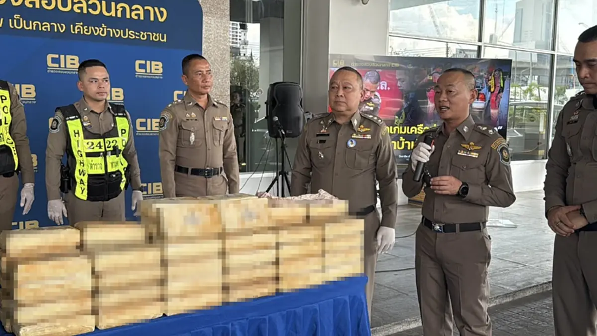 รวบเพิ่ม หัวจ่ายระดับส่งการ เตรียมขนบิ๊กล็อตไปชายแดนใต้