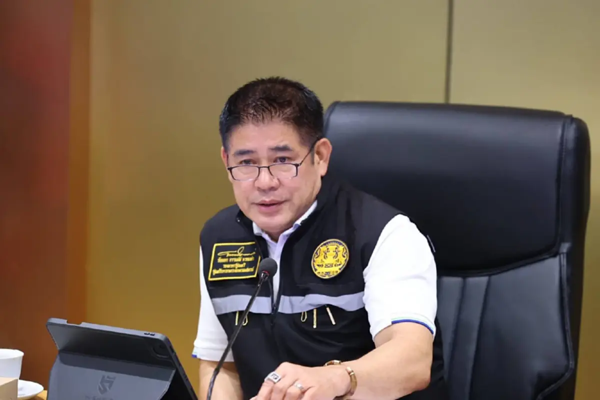 กัน จอมพลัง พูดแล้ว ตรงๆถึง ธรรมนัส เหมือนถูกลอยแพหรือไม่