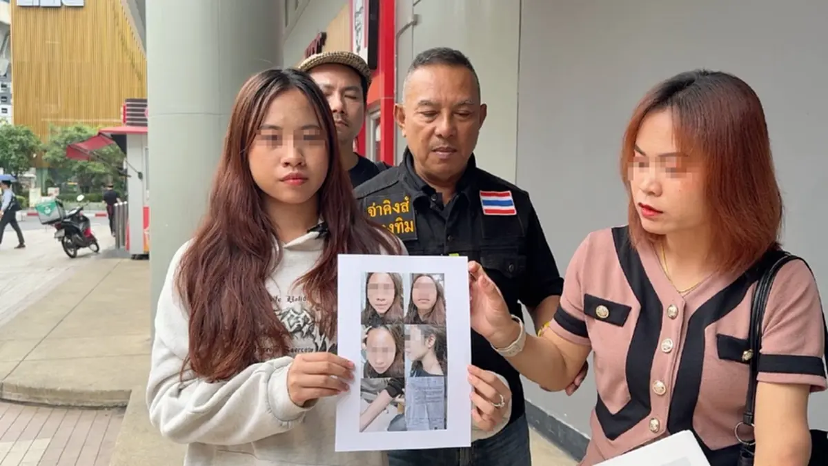 สาว 17 ช่วยแฟน โดนรุมทำร้ายเองจนเจ็บหนัก ลุยเอาผิดถึงที่สุด