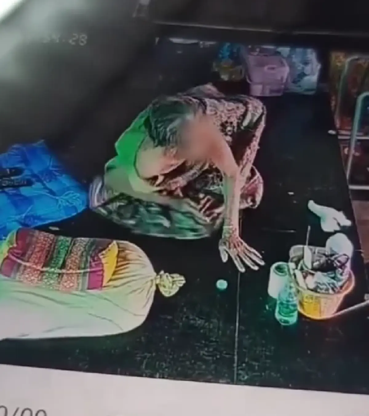 เปิดอาการล่าสุด ยายวัย 93 ปี ถูกงูเห่าฉก ต้องเข้าห้องไอซียู