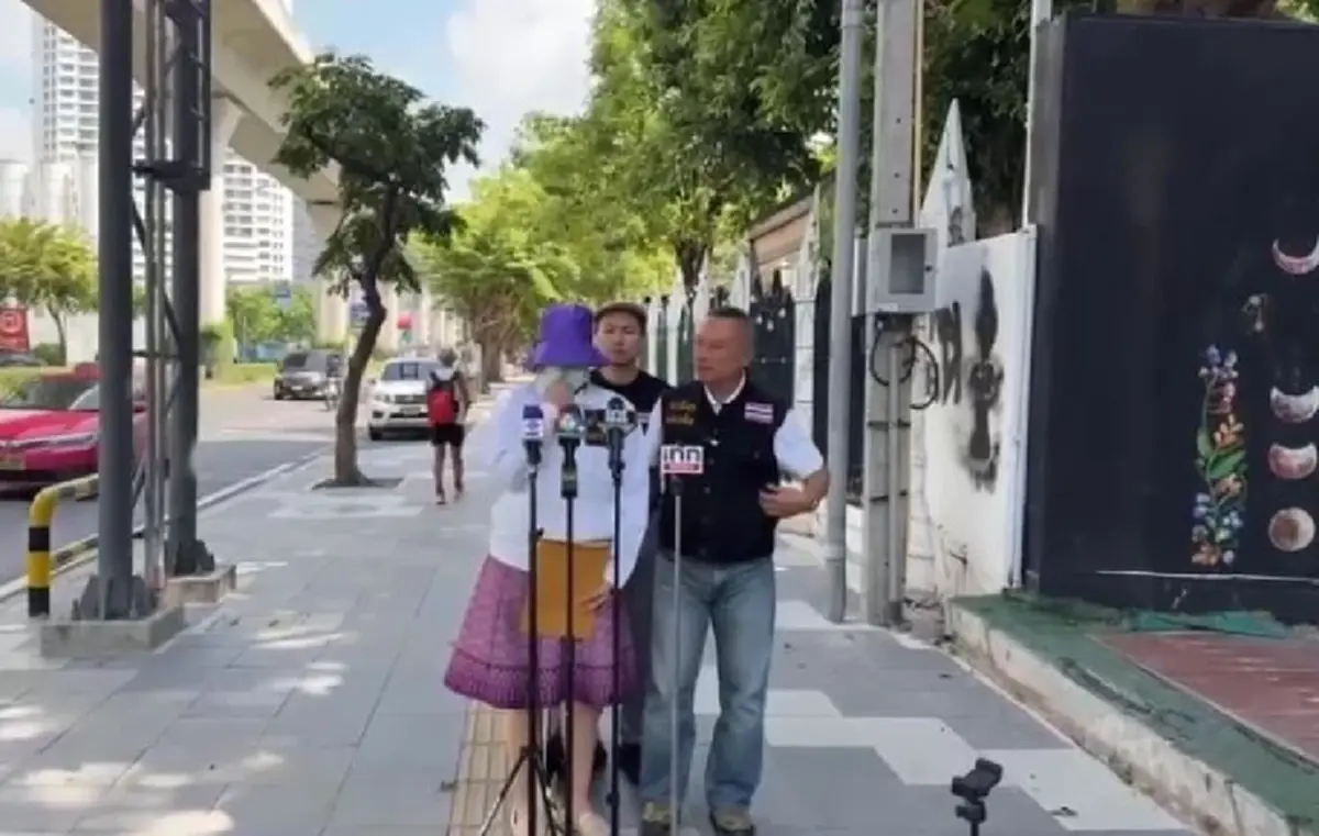 ผอ.หญิง ซี 8 ช้ำหนัก เพื่อนสนิทลวงเป็นเหยื่อ อับอายจนอยากจบชีวิต