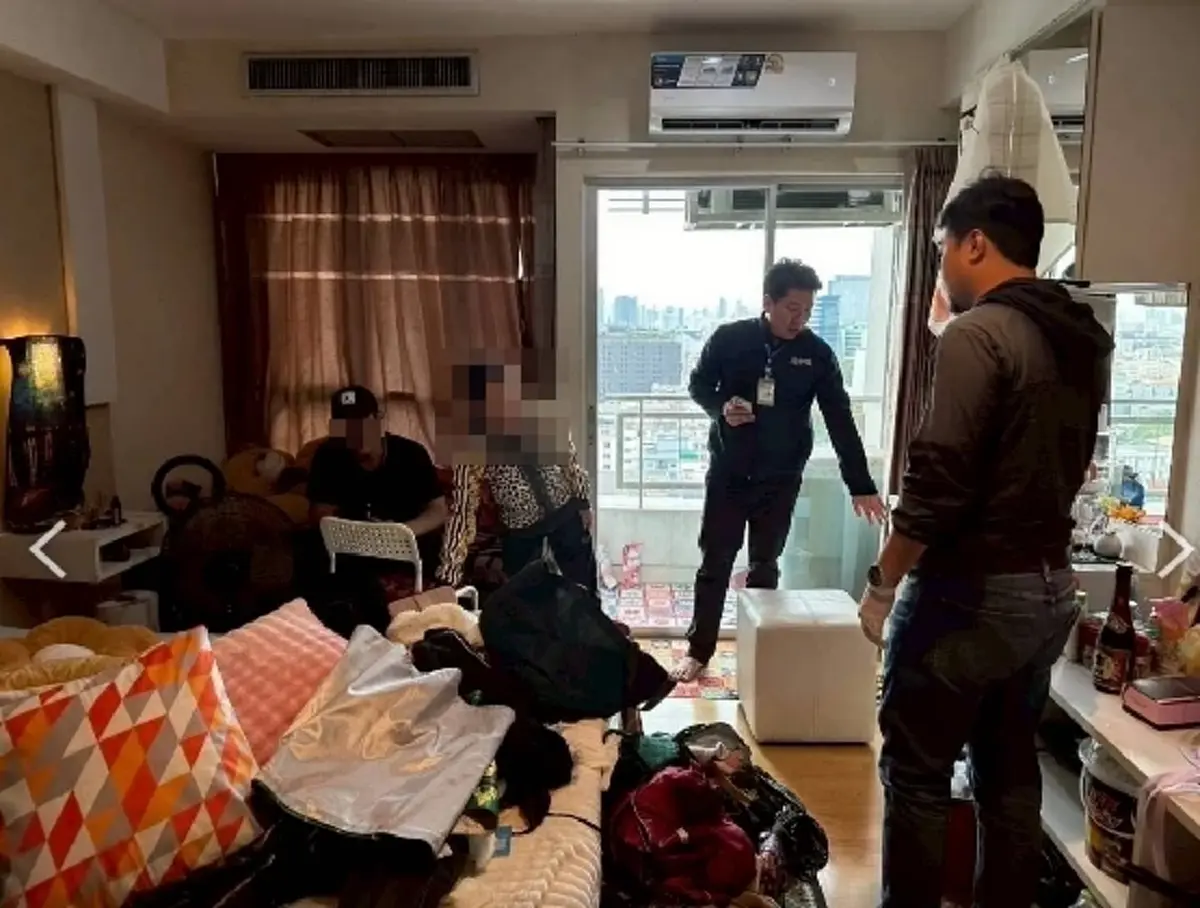 สืบนครบาลรวบหัวจ่ายกว่า 8 ราย พร้อมของกลางยาเสพติดอื้อ