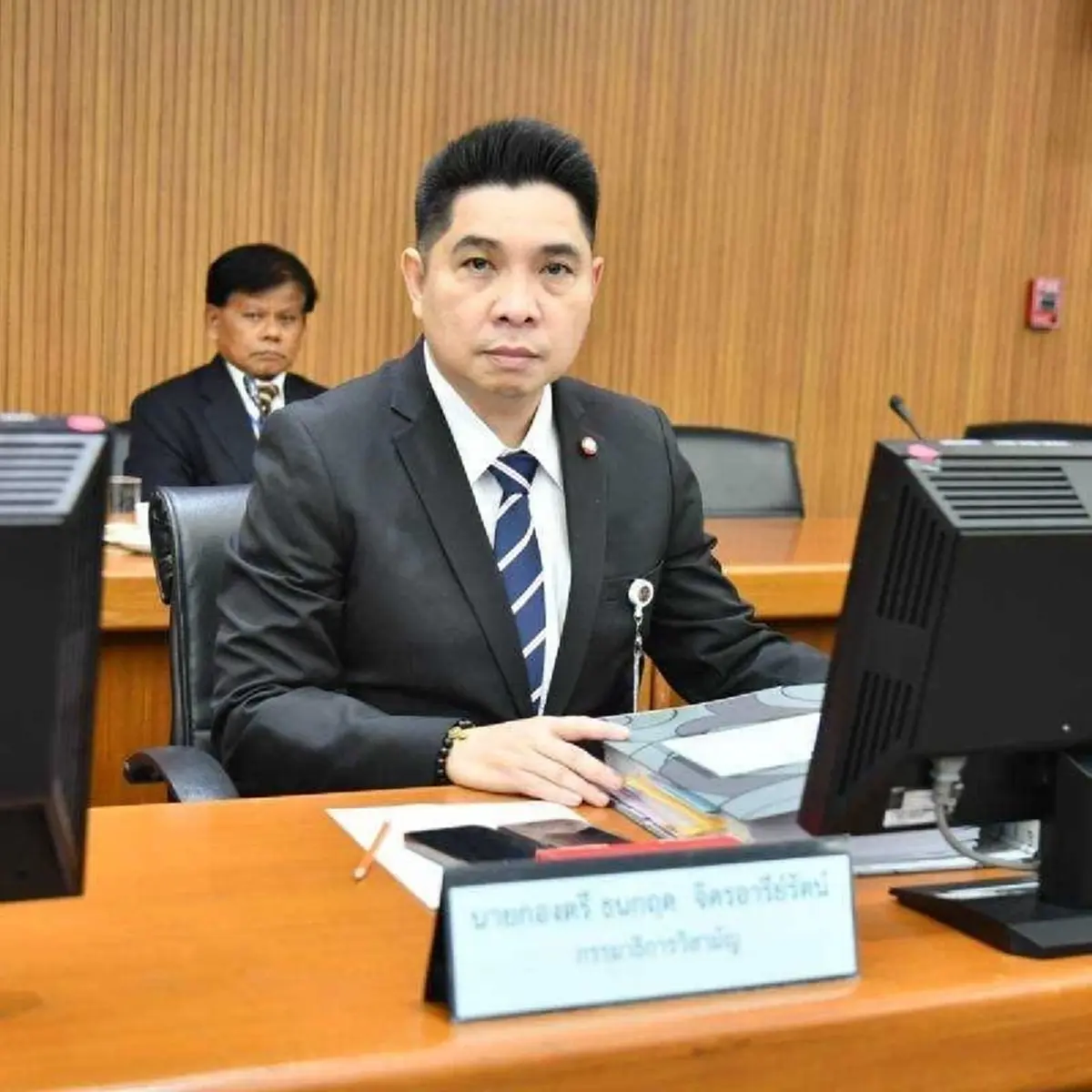 ราชกิจจาฯ แต่งตั้ง นายกองตรี ธนกฤต จิตรอารีย์รัตน์ เลขาฯ รมว.พม.