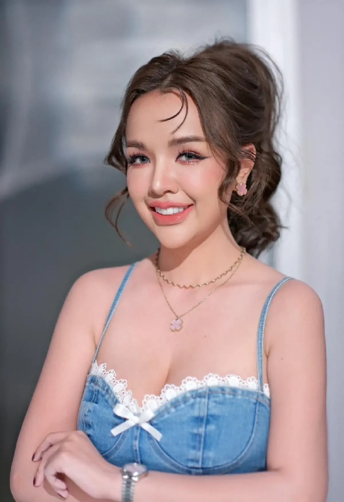 เจนนี่ สุดกลั้น เปิดแชทแม่เกตุ ขู่เผยความจริง ลั่น คู่กรณีเป็นแม่