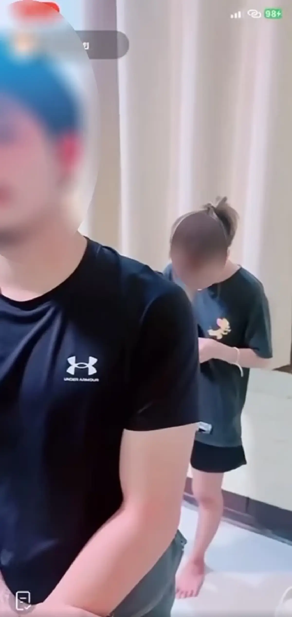 ดาว TikTok หน้าชา ผัวมีเมียน้อย พีกสิ่งที่พ่อแม่หญิงชู้ทำ