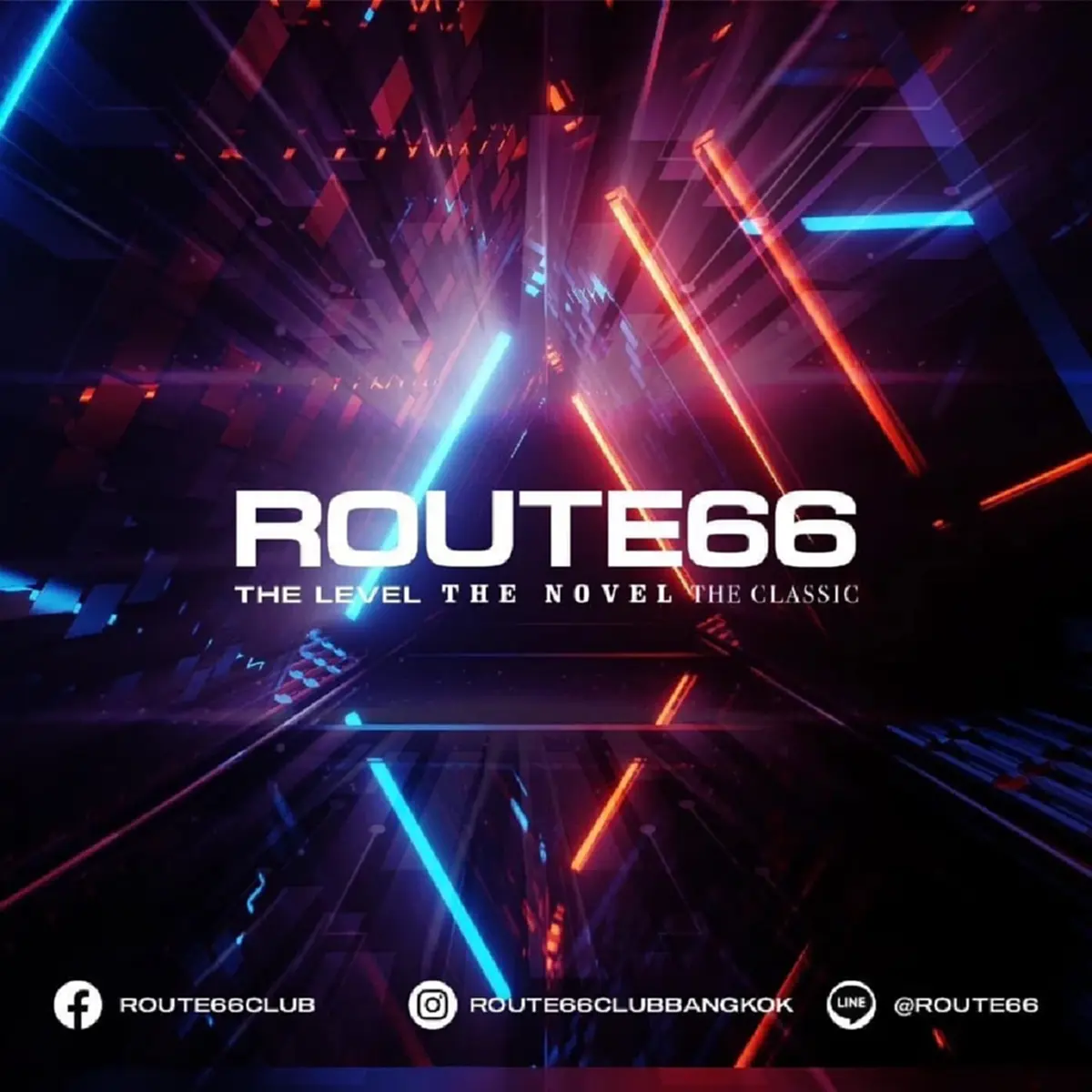 ร้าน\"Route 66\" โพสต์แล้วหลังเกิดเหตุเพลิงไหม้ระทึก RCA