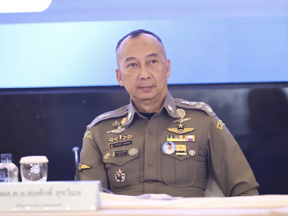 ก.ร.ตร.ชี้มูลความผิด "บิ๊กต่อ"พร้อมพวก 200 นาย ปมรับส่วยเว็บพนัน