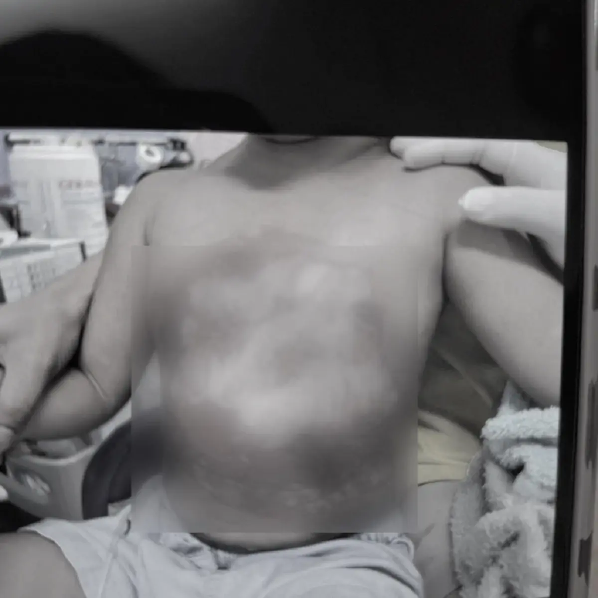 ออกแล้ว ผลตรวจสอบ "หมอ" คลินิกดัง รักษาเด็กน้อย 3 ขวบแบบแปลกๆ