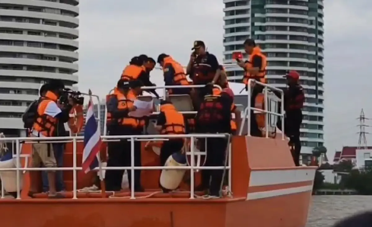 รอบสุดท้ายแล้ว DSI ลงเรือไขคดี เตรียมปิดฉาก คดีแตงโม