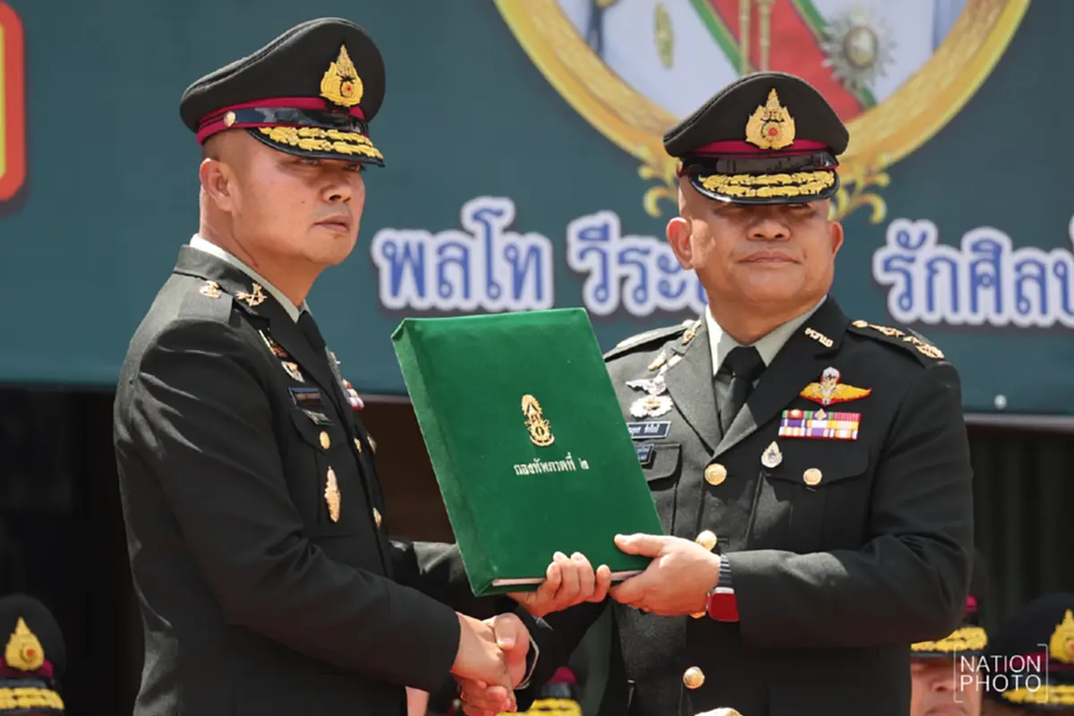 "แม่ทัพกุ้ง" พูดถึงนิสัย "พล.ท.วีระยุทธ" มทภ.2 เพื่อนร่วมสมรภูมิรบ