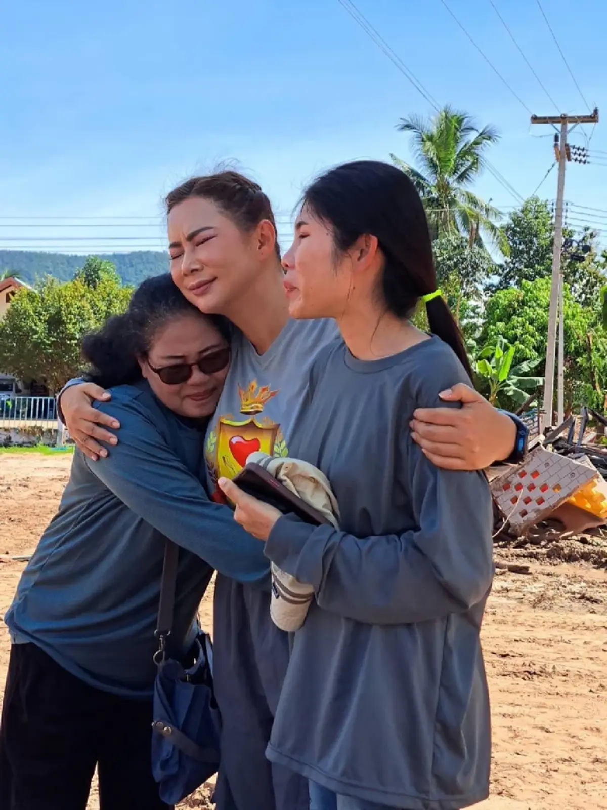 ต๊ะ นารากร ตัดสินใจโพสต์ถึง กรรชัย ตรง ๆ หลังพูดถึง กัน จอมพลัง 