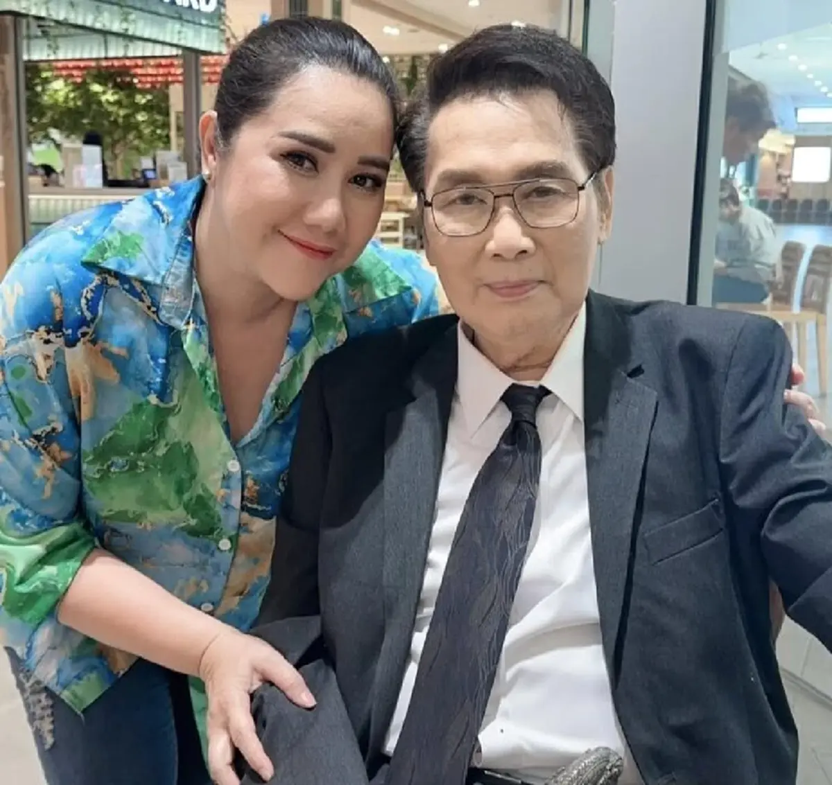ลูกสาว เผยนาทีบีบหัวใจ นาท ภูวนัย รอภรรยา จนถึงนาทีหัวใจหยุดเต้น