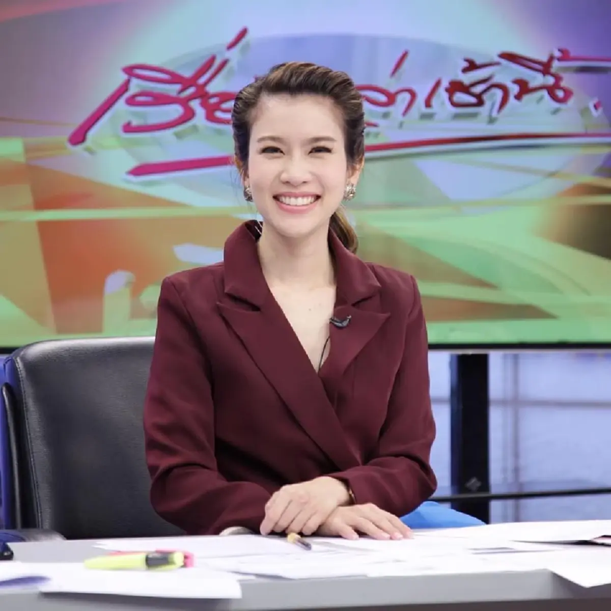 สรยุทธ เปิดตัวผู้ประกาศข่าวคนใหม่ หลังบอกให้ น้องไบรท์ กลับบ้าน