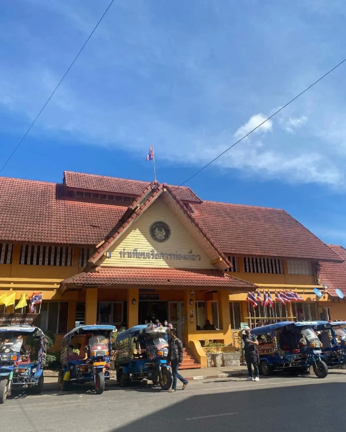 ราชกิจจาฯ ขยายเวลาเปิดด่านท่าเทียบเรือเทศบาลเมืองนครพนม