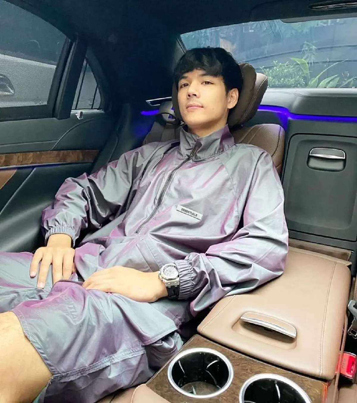 ตอบชัด "นิกกี้ ณฉัตร" ถูกโยงเป็นคนดัง "บีม ศรัณยู" แฉความเขี้ยว