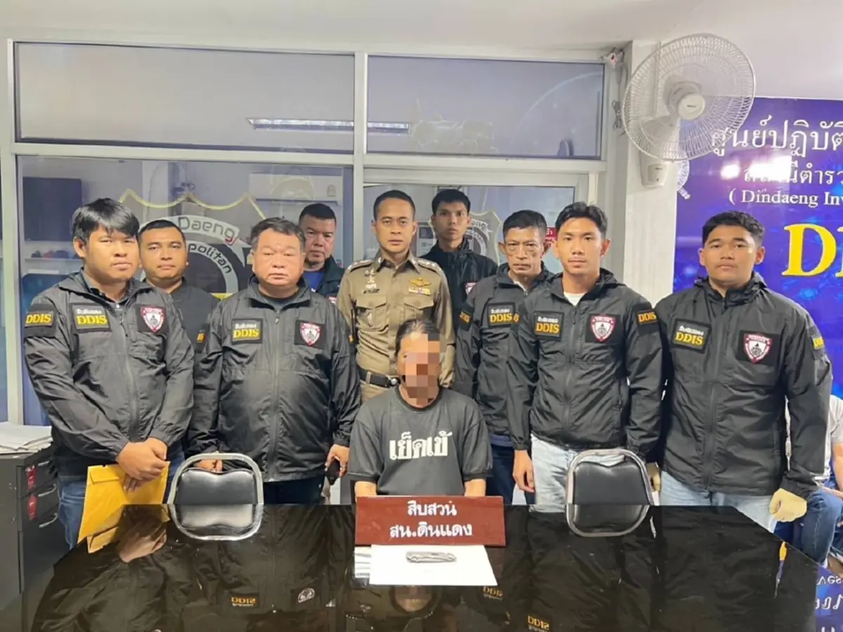 รวบแล้ว ปุ๋ย ห้วยขวาง เปิดปมสุดแค้นจ้วงเพื่อนสนิทดับ