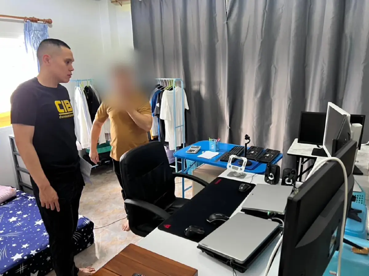 เกมแล้ว หนุ่มใหญ่โกง 10 ล้าน กบดานหนี 8 หมาย สุดท้ายไม่รอด